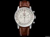 Breitling Navitimer 01 Limited Edition 2012 silber