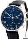 IWC Portoghese Chronograph