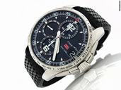 Chopard "1000 MILLE MIGLIA GT XL 16/8459" 44 mm Edelstahl Automatik