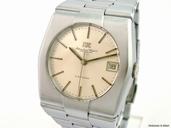 IWC Gentleman's watch, Electronic, Ref. 3403