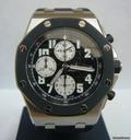 Audemars Piguet ROYAL OAK OFFSHORE BLACK DIAL