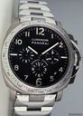 Panerai Luminor Automatic Zenith El Primero Chrono Titanium/Steel