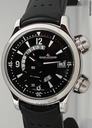 Jaeger-LeCoultre Master Compressor Dualmatic 41.5mm Rubber&Buckle&Clasp
