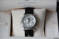 Maurice Lacroix Chronographe Flyback, Grand Guichet,ML05
