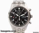 IWC Pilot's Spitfire Automatic Chronograph