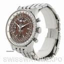 Breitling Navitimer Montbrillant Datora Watch
