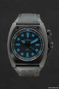 Bell & Ross BR 02 in Blue 44mm -Komplett-