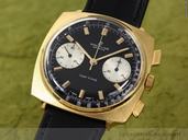 Breitling Top Time vergoldet/Boden Stahl Handaufzug Ref. 2009