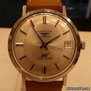 Longines ultra chron steel