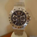 Bulgari DiAGONO PROFESSiONAL TERRA CHRONOGRAPH STEEL