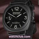 Panerai Radiomir Black Seal "Torpedo Dial"