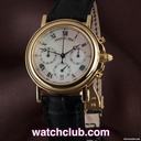 Breguet Marine Chronograph Medium Size - Yellow Gold