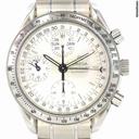 Omega Speedmaster calendario completo