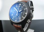 IWC Fliegeruhr Doppelchronograph Limited Edition IW378601