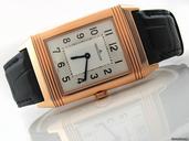 Jaeger-LeCoultre "REVERSO 278.25.20" 27,5 mm 750/- Rosegold Handaufzug