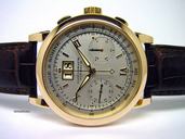A. Lange & Sohne DATOGRAPH in Rotgold