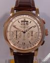 A. Lange & Sohne Datograph Pink Gold - 403.032