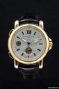 Ulysse Nardin GMT Dual Time in Rotgod