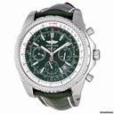 Breitling Bentley Motors Automatic Chronograph Mens Watch A2536212-L505GRLT