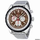 Breitling Chrono-matic 49 Automatic Chronograph Mens Watch A1436002-Q556SS