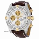 Breitling Chronomat Calibre 13 Automatic Diamond Mens Watch B1335653-A572BRLT