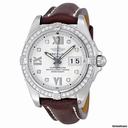 Breitling Windrider Cockpit Automatic Diamond Mens Watch A4935053-G655BRLT
