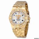 Breitling Starliner (Limited Edition) Diamond Rose Gold Ladies Watch H7134053-G672RG