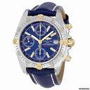 Breitling Chrono Cockpit Automatic Chronograph Mens Watch B1335812-C793BLLT