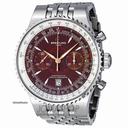 Breitling Montbrillant Legende Automatic Chronograph Mens Watch A2334021-Q548SS