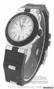Bulgari Unisex   AL32TA Two Tone Aluminum Quartz Date Mid Size Watch