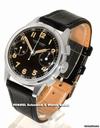 Ulysse Nardin Milit?r Chronograph Handaufzug Cal.22R (gebraucht)