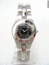 Baume & Mercier Linea full steel/complet acier cadran noir/black dial