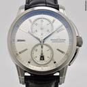 Maurice Lacroix Pontos Chronographe White