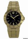 Bulgari Diagono LCV35GGD/SLN