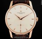 Vacheron Constantin 18k P/G Manual Wind Gents 6413