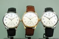 IWC Portugieser F.A. Jones (SET of 3 Pieces)