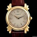 Vacheron Constantin 18k Y/G Manual Wind Gents 1960s