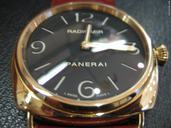 Panerai PAM 231 ROSE GOLD RADIOMIR