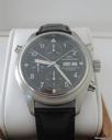 IWC Doppelchronograph Rattrapante