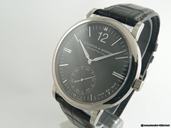 A. Lange & Sohne LANGEMATIC SAX-O-MAT WHITEGOLD