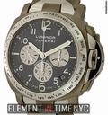 Panerai Luminor Chronograph Titanium 40mm PAM 122 B+P