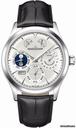 Jaeger-LeCoultre Master Eight Days Perpetual