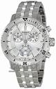 Tissot PRS 200 Silver Dial Chronograph Stainless Steel Bracelet Mens Watch T067.417.11.031.00
