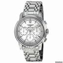 Longines Saint-Imier Automatic Chronograph Stainless Steel Mens Watch