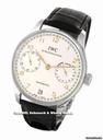IWC Portugieser in Edelstahl (ungetragen)