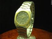 Omega Seamaster 18kt Gold / Titan Unisexuhr Inkl. Box & Papiere
