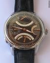 Maurice Lacroix Double Retrograde Masterpiece