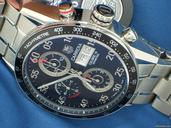 TAG Heuer Carrera Gran Data