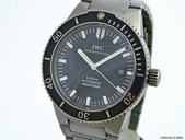 IWC GST Aquatimer, Ref. 3536, Titanium, 2000m