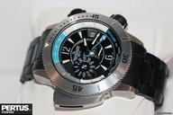 Jaeger-LeCoultre Master Compressor Diving Pro Geographic